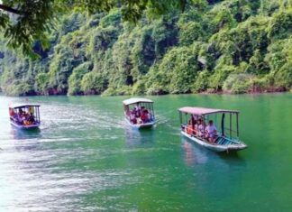 Bắc Kạn định hướng phát triển 5 vùng kinh tế-xã hội