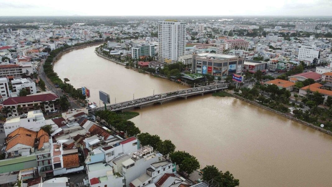 Bảo vệ tài nguyên nước lưu vực sông Cửu Long trước biến đổi khí hậu