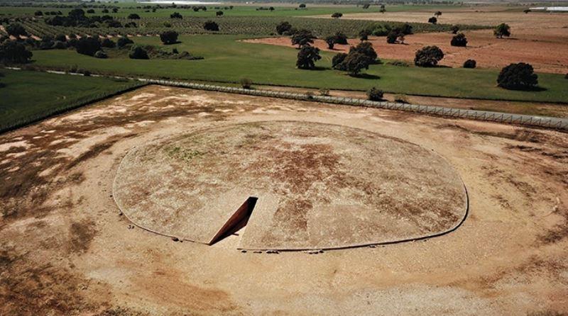 Bi an mo da 2 min - Bí ẩn mộ đá 5.000 năm tuổi ví như Stonehenge trong lòng đất ở Tây Ban Nha