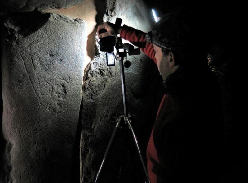 Bi an mo da 5 min 800x589 - Bí ẩn mộ đá 5.000 năm tuổi ví như Stonehenge trong lòng đất ở Tây Ban Nha