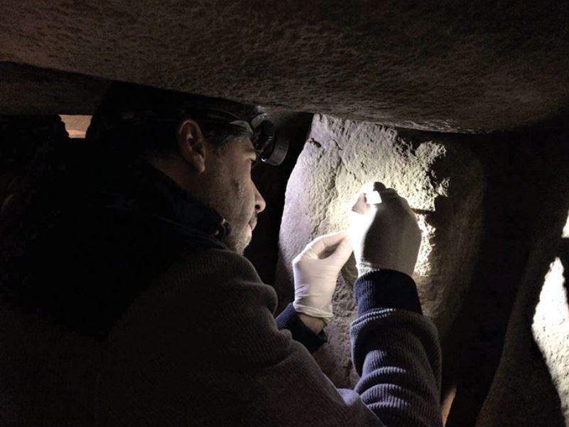 Bi an mo da 7 min - Bí ẩn mộ đá 5.000 năm tuổi ví như Stonehenge trong lòng đất ở Tây Ban Nha