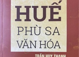 Trần Huy Thanh và ‘Huế – phù sa văn hóa’ Trần Huy Thanh và 'Huế - phù sa văn hóa'