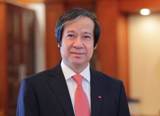 Trọng trách vinh quang của nghề giáo