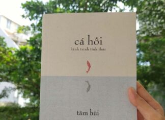 Cá hồi – Hành trình tỉnh thức Cá hồi – Hành trình tỉnh thức
