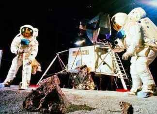 Hydro được phát hiện trong đá Mặt trăng thu được từ sứ mệnh Apollo 17