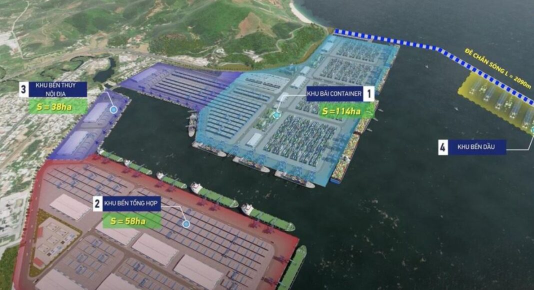 Cảng biển Đà Nẵng được quy hoạch ra sao?