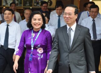 Chủ tịch nước: Sức mạnh của dân tộc là ở nhân lực có trí tuệ và phẩm giá Chủ tịch nước: Sức mạnh của dân tộc là ở nhân lực có trí tuệ và phẩm giá