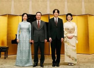Chủ tịch nước Võ Văn Thưởng và Hoàng Thái tử Akishino tham dự hòa nhạc đặc biệt