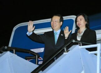 Chủ tịch nước kết thúc tốt đẹp chuyến tham dự Tuần lễ Cấp cao APEC 2023