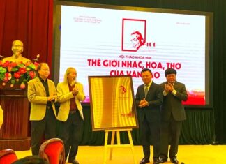Phát huy giá trị di sản của nghệ sĩ thiên tài Văn Cao Phát huy giá trị di sản của nghệ sĩ thiên tài Văn Cao