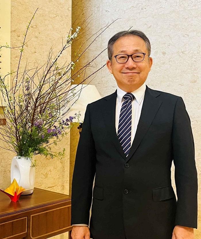 Dai su Nhat Ban tai Viet Nam Yamada Takio min - Chủ tịch nước Võ Văn Thưởng thăm Nhật Bản: Thông điệp về mối quan hệ đóng góp cho hòa bình và thịnh vượng