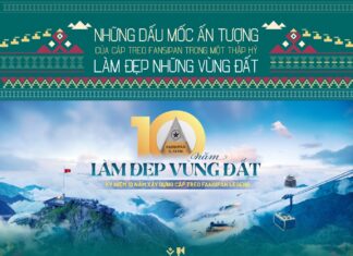 Dấu ấn 10 năm Sun Group xây dựng cáp treo Fansipan, làm đẹp vùng đất