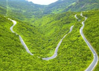 Những cung đường đẹp nhất Việt Nam