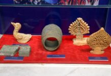 Giới thiệu văn hóa nhà Trần và Phật giáo Yên Tử tại Bảo tàng Quảng Ninh