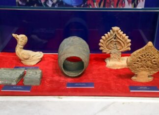 Giới thiệu văn hóa nhà Trần và Phật giáo Yên Tử tại Bảo tàng Quảng Ninh