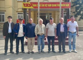 “Người vận chuyển” Lưu Viết Dũng Ấp ủ nỗi niềm quê hương