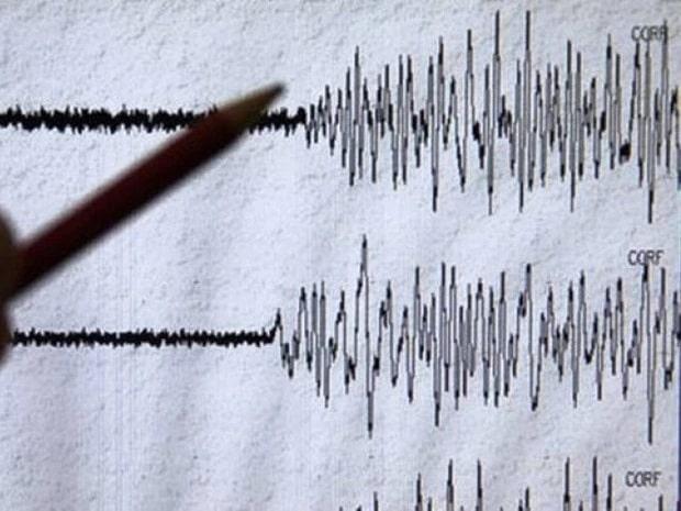 Dong dat co do lon 62 min - Động đất có độ lớn 6,2 làm rung chuyển đảo Halmahera của Indonesia