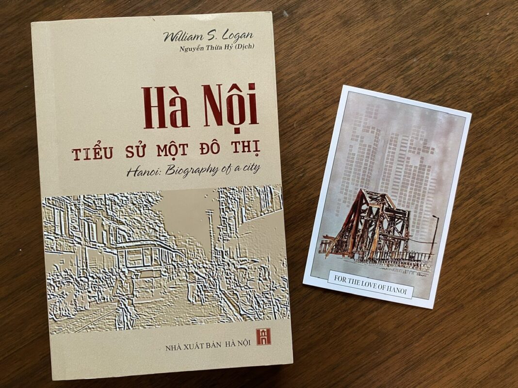 Đọc sách: “Hà Nội - tiểu sử một đô thị” - Dấu ấn di sản Hà Nội dưới góc nhìn liên ngành - Tác giả: Hà An Đọc sách: “Hà Nội - tiểu sử một đô thị” - Dấu ấn di sản Hà Nội dưới góc nhìn liên ngành - Tác giả: Hà An