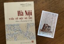 Đọc sách: “Hà Nội - tiểu sử một đô thị” - Dấu ấn di sản Hà Nội dưới góc nhìn liên ngành - Tác giả: Hà An