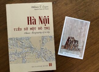 Đọc sách: “Hà Nội - tiểu sử một đô thị” - Dấu ấn di sản Hà Nội dưới góc nhìn liên ngành - Tác giả: Hà An