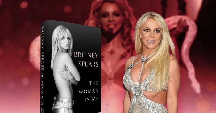 Hoi ky cua Britney Spears ban duoc hon 1 trieu ban - Hồi ký của Britney Spears bán được hơn 1 triệu bản trong tuần đầu ra mắt tại Mỹ