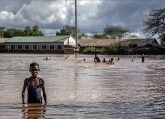 Hơn 170 người thiệt mạng do lũ lụt ở Somalia và Kenya