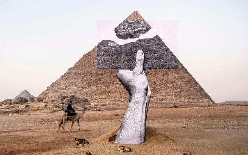 Kim tu thap dau tien min - Kim tự tháp đầu tiên ở Ai Cập được xây dựng khi nào?