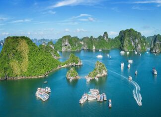 Vùng biển xám và vùng biển xanh ở Biển Đông - Những điều cần biết (kỳ 2)