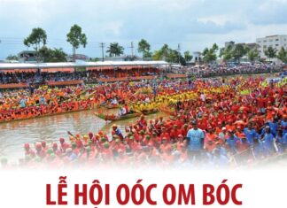 Lễ hội Oóc Om Bóc-Đua ghe Ngo - nét đẹp văn hóa của người Khmer