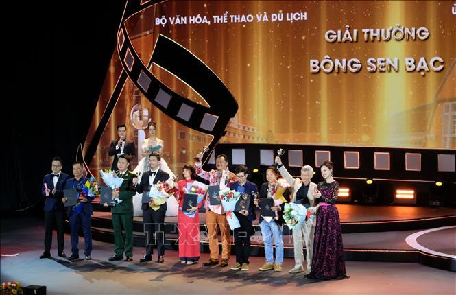 Lien hoan phim Viet Nam 4 min - Liên hoan phim Việt Nam lần thứ XXIII: 'Tro tàn rực rỡ' đoạt giải Bông sen Vàng