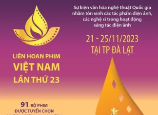Liên hoan phim Việt Nam lần thứ 23