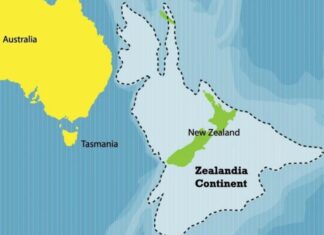 Zealandia: Lục địa bí ẩn thứ 8 của Trái Đất