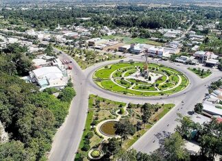 Quy hoạch chung thành phố Trà Vinh (mở rộng) đến năm 2045 Quy hoạch chung thành phố Trà Vinh (mở rộng) đến năm 2045
