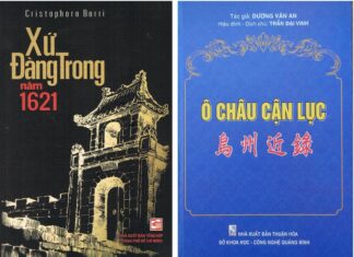 Yêu quê xứ từ sử sách