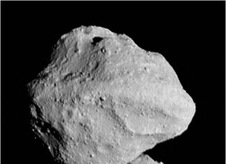 NASA bắt gặp tiểu hành tinh đôi kỳ lạ trong không gian