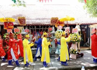 Nghệ An có thêm 2 di sản văn hóa phi vật thể quốc gia Nghệ An có thêm 2 di sản văn hóa phi vật thể quốc gia