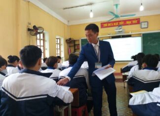 Người Thầy giáo xưa và nay Người Thầy giáo xưa và nay