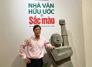 Thơ Hữu Ước: Kiếp người cũng cũ… - Tác giả: Đặng Huy Giang