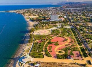 Ninh Thuận phát triển năng động với kinh tế biển, kinh tế đô thị là động lực tăng trưởng Ninh Thuận phát triển năng động với kinh tế biển, kinh tế đô thị là động lực tăng trưởng