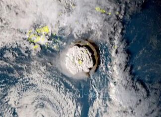 NASA điều chỉnh dự báo về kích thước lỗ thủng tầng ozone