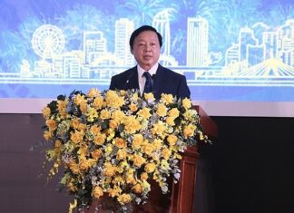 Công bố quy hoạch thành phố Đà Nẵng thời kỳ 2021 – 2030, tầm nhìn đến năm 2050 Công bố quy hoạch thành phố Đà Nẵng thời kỳ 2021 - 2030, tầm nhìn đến năm 2050