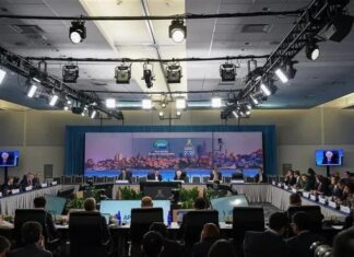 Hội nghị Bộ trưởng APEC: Xây dựng tương lai bền vững và tự cường