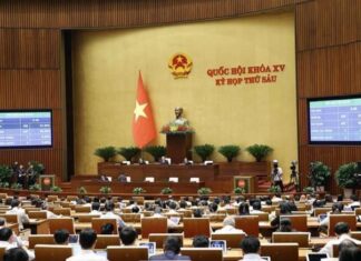 Đặt mục tiêu tăng trưởng GDP năm 2024 từ 6 - 6,5%