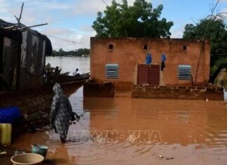 Somalia: Lũ lụt nghiêm trọng đã cướp đi sinh mạng của gần 50 người