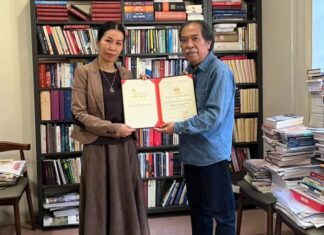 Nhà thơ Nguyễn Quang Thiều ngạc khiên khi thắng giải biên kịch phim hoạt hình
