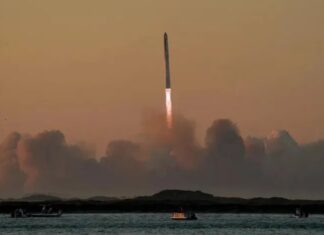 Tỷ phú Elon Musk tiếp tục thất bại với tên lửa mạnh nhất thế giới