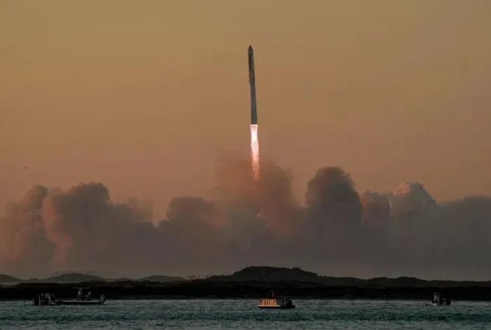Ten lua sieu nang Starship cua SpaceX min - Tỷ phú Elon Musk tiếp tục thất bại với tên lửa mạnh nhất thế giới