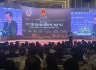 Quản lý và phát triển đô thị Việt Nam bền vững đến năm 2030, tầm nhìn đến năm 2045
