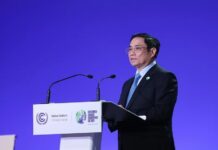Thủ tướng dự COP28: Việt Nam cùng quốc tế ứng phó với biến đổi khí hậu