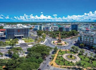 Tỉnh Cà Mau phát triển trở thành một trung tâm kinh tế biển của cả nước